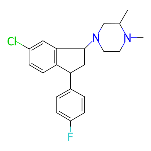 Chemical structure of BindingDB Monomer ID 50029392