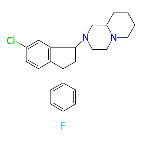 Chemical structure of BindingDB Monomer ID 50029394