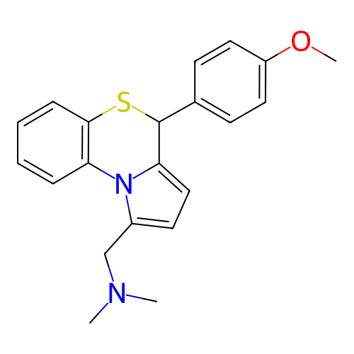 Chemical structure of BindingDB Monomer ID 50029417