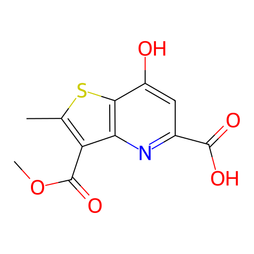 Chemical structure of BindingDB Monomer ID 50029494