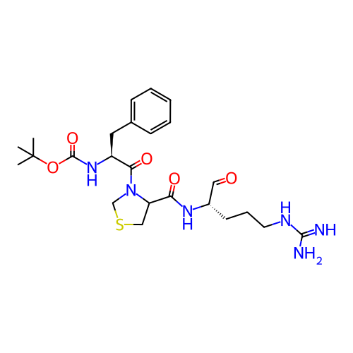 Chemical structure of BindingDB Monomer ID 50029499