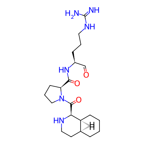 Chemical structure of BindingDB Monomer ID 50029501