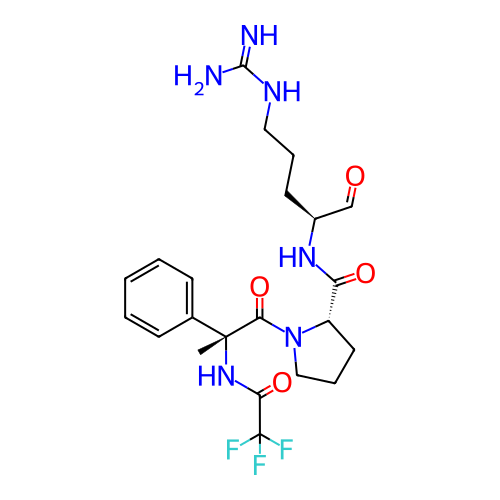 Chemical structure of BindingDB Monomer ID 50029502