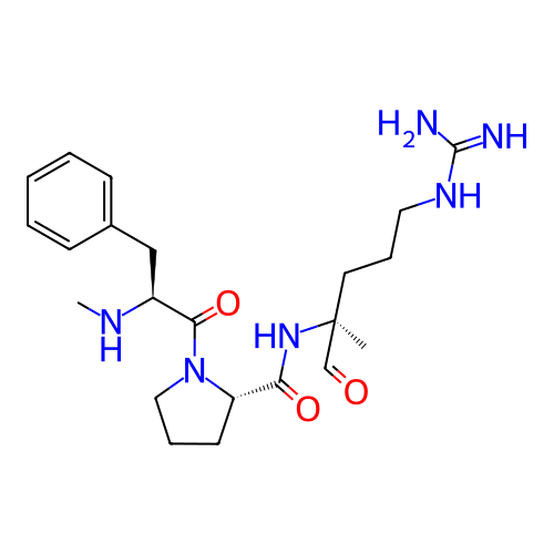Chemical structure of BindingDB Monomer ID 50029505