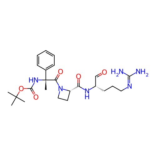 Chemical structure of BindingDB Monomer ID 50029507
