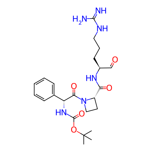 Chemical structure of BindingDB Monomer ID 50029510