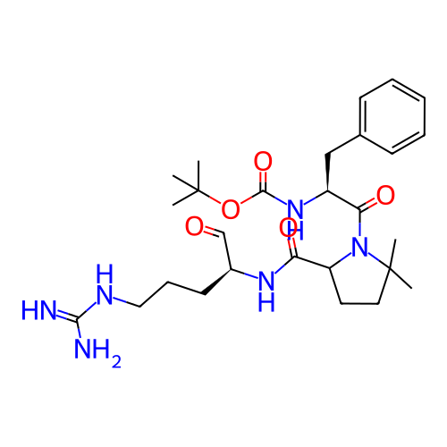 Chemical structure of BindingDB Monomer ID 50029512