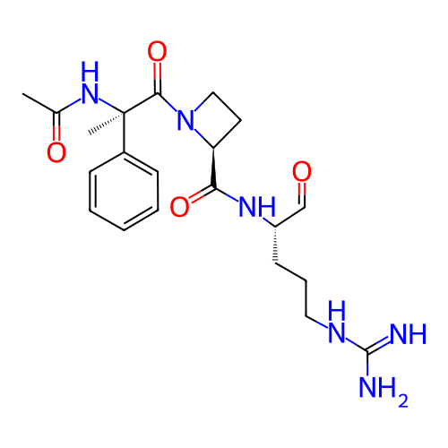 Chemical structure of BindingDB Monomer ID 50029514