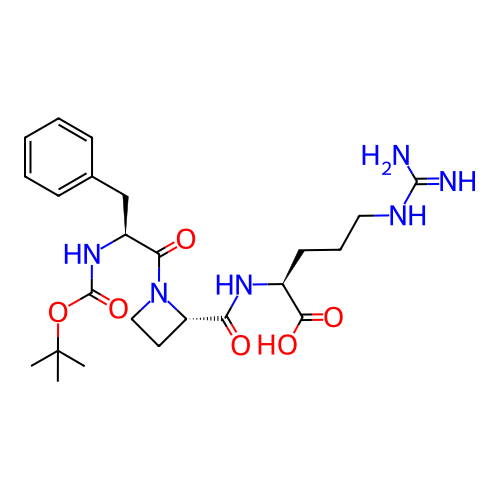 Chemical structure of BindingDB Monomer ID 50029515