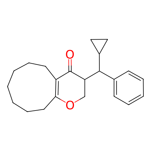 Chemical structure of BindingDB Monomer ID 50029520