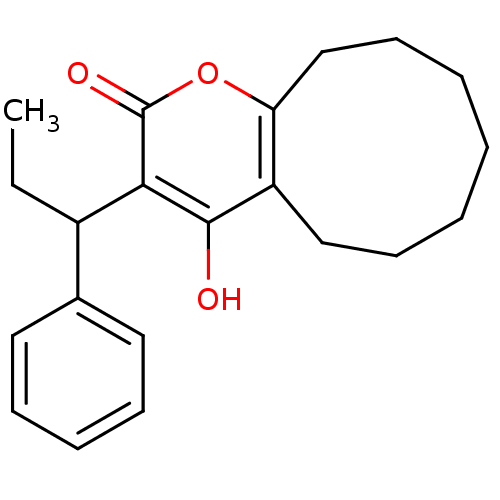 Chemical structure of BindingDB Monomer ID 50029522