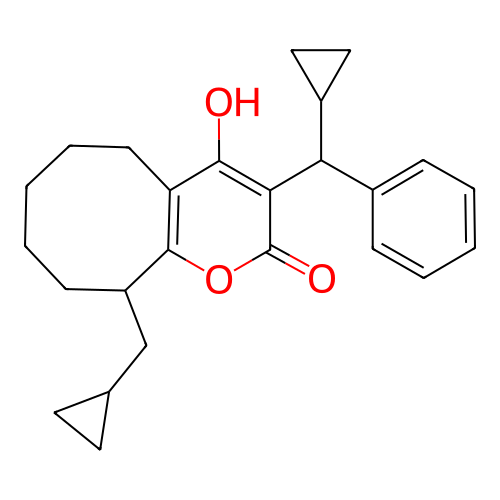 Chemical structure of BindingDB Monomer ID 50029529