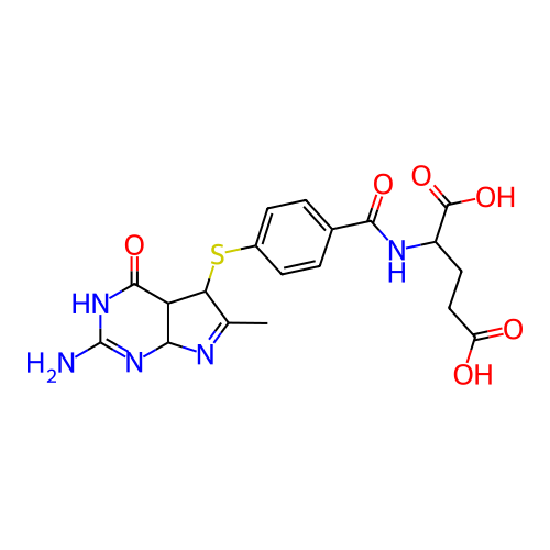 Chemical structure of BindingDB Monomer ID 50029547