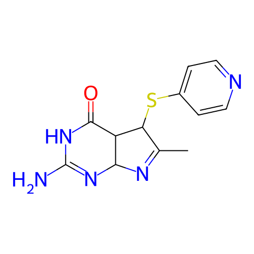 Chemical structure of BindingDB Monomer ID 50029548