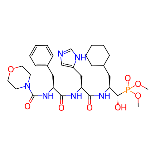 Chemical structure of BindingDB Monomer ID 50029582