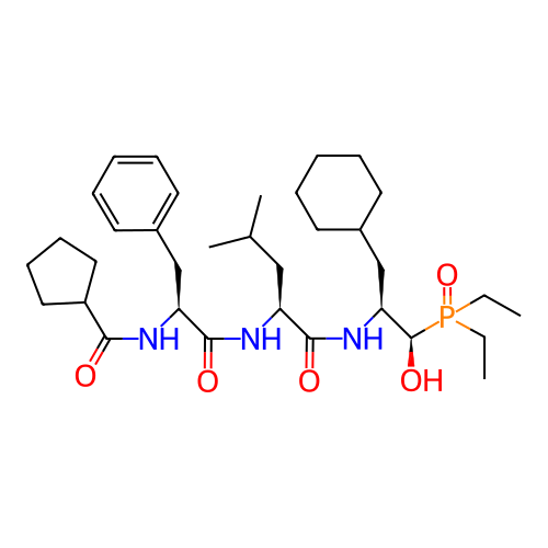 Chemical structure of BindingDB Monomer ID 50029583