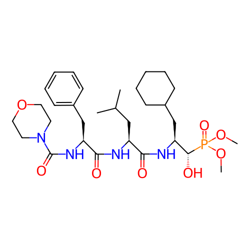 Chemical structure of BindingDB Monomer ID 50029584