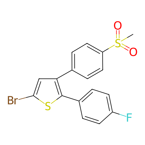 Chemical structure of BindingDB Monomer ID 50029600