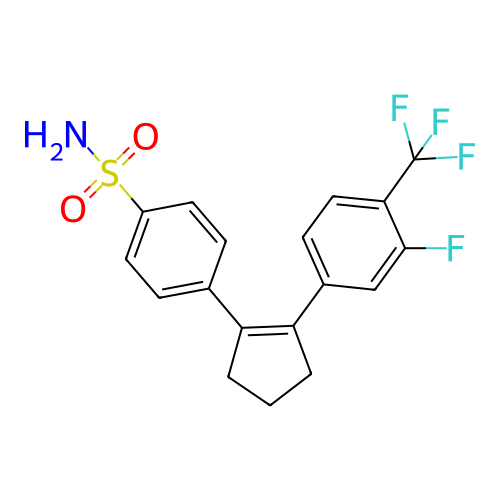 Chemical structure of BindingDB Monomer ID 50029605