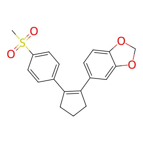 Chemical structure of BindingDB Monomer ID 50029606