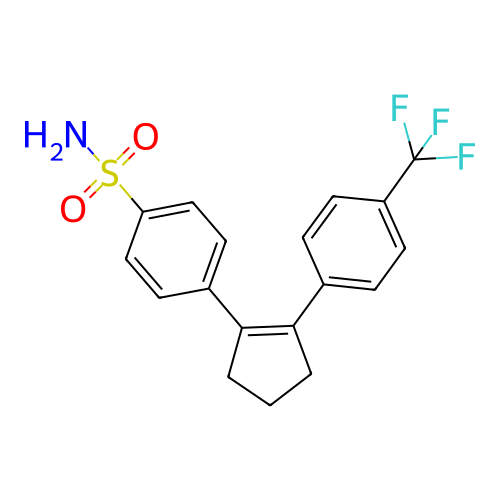Chemical structure of BindingDB Monomer ID 50029612