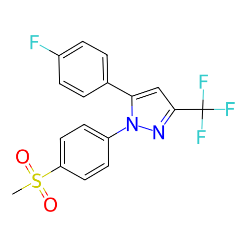 Chemical structure of BindingDB Monomer ID 50029616
