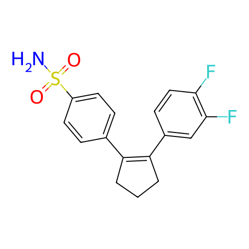 Chemical structure of BindingDB Monomer ID 50029617