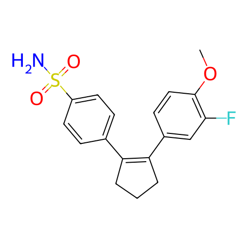 Chemical structure of BindingDB Monomer ID 50029619