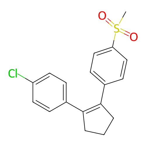 Chemical structure of BindingDB Monomer ID 50029623