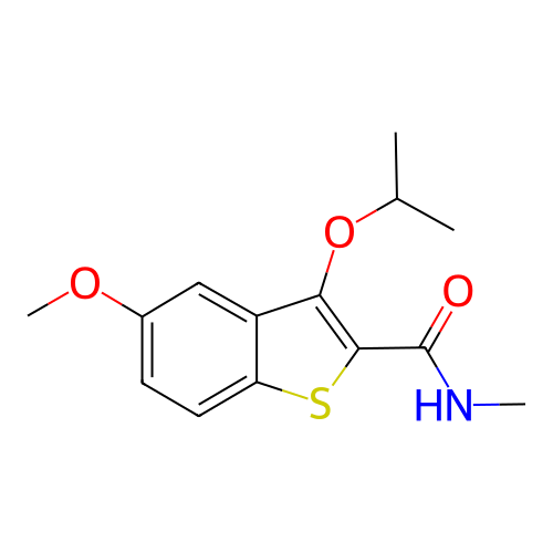 Chemical structure of BindingDB Monomer ID 50029631
