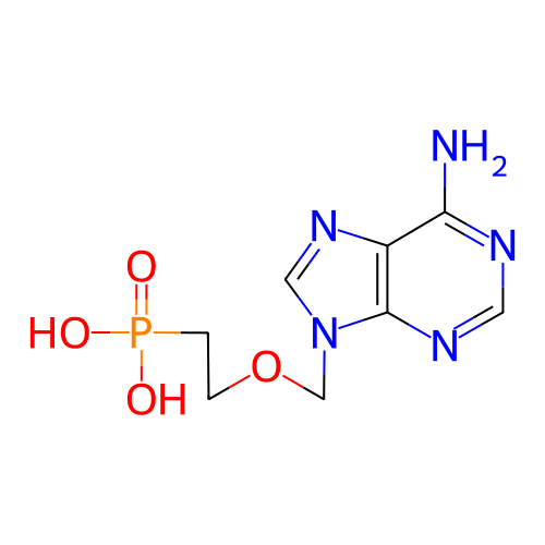 Chemical structure of BindingDB Monomer ID 50029651