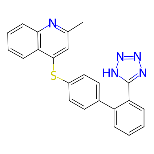 Chemical structure of BindingDB Monomer ID 50029659