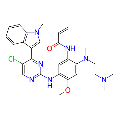 Chemical structure of BindingDB Monomer ID 50029661