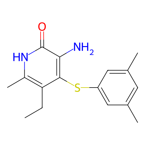 Chemical structure of BindingDB Monomer ID 50029662