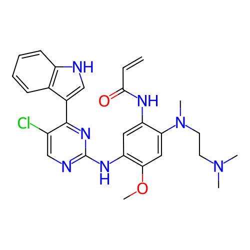 Chemical structure of BindingDB Monomer ID 50029664
