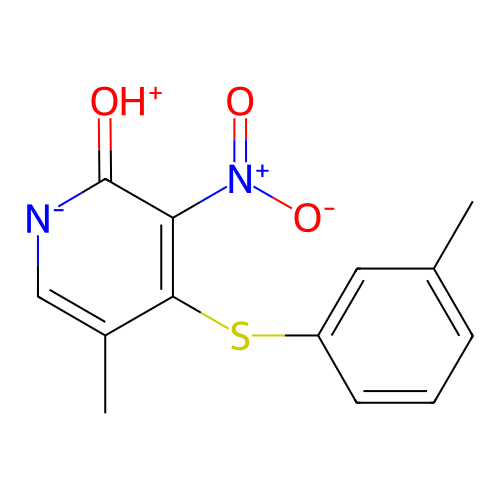 Chemical structure of BindingDB Monomer ID 50029666