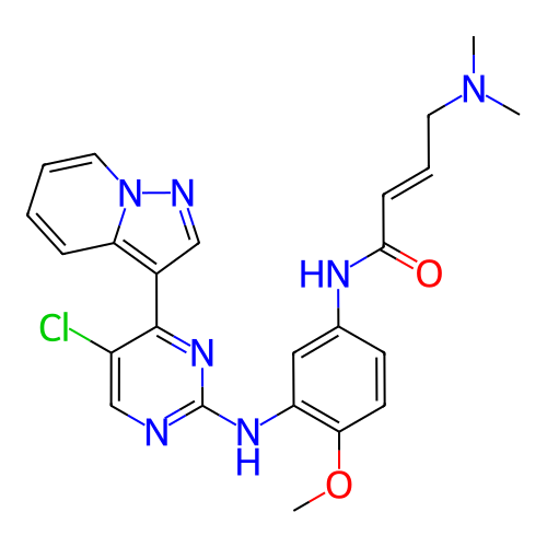 Chemical structure of BindingDB Monomer ID 50029667