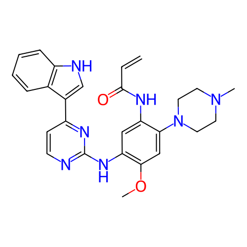 Chemical structure of BindingDB Monomer ID 50029669