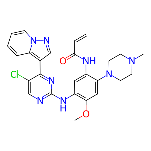 Chemical structure of BindingDB Monomer ID 50029670