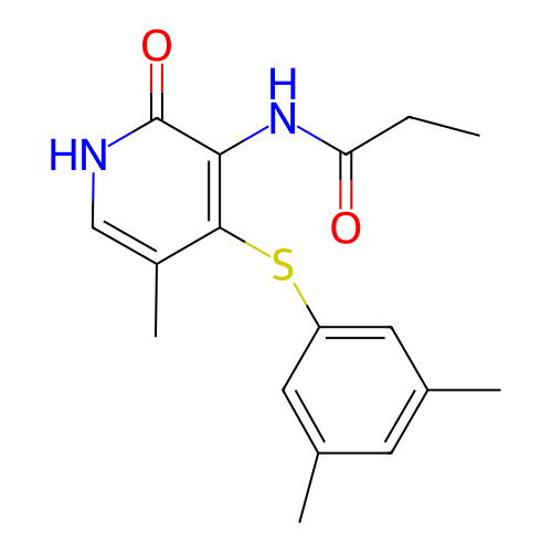 Chemical structure of BindingDB Monomer ID 50029671