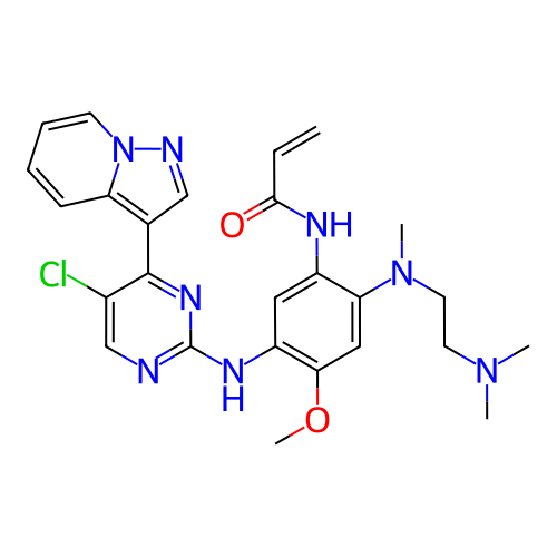 Chemical structure of BindingDB Monomer ID 50029685