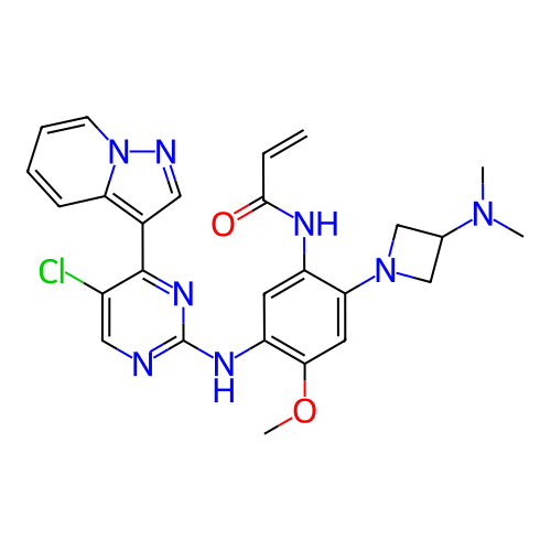 Chemical structure of BindingDB Monomer ID 50029686