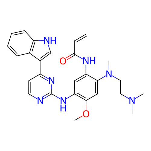 Chemical structure of BindingDB Monomer ID 50029689