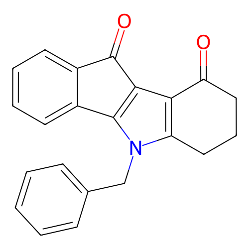 Chemical structure of BindingDB Monomer ID 50029690