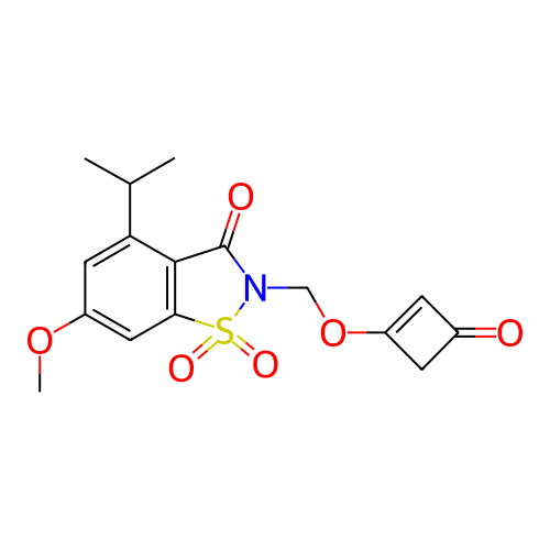 Chemical structure of BindingDB Monomer ID 50029713