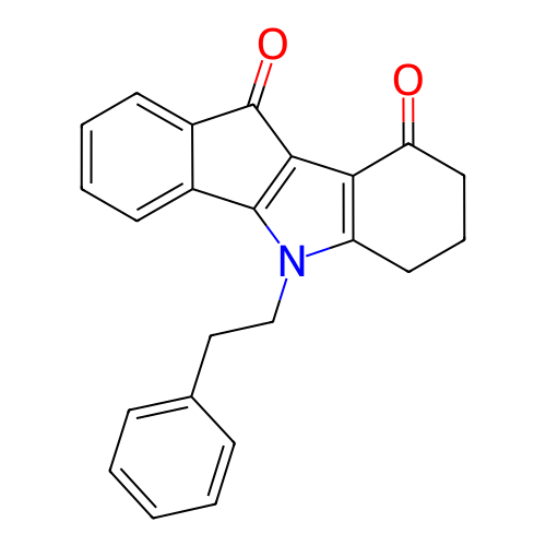 Chemical structure of BindingDB Monomer ID 50029725