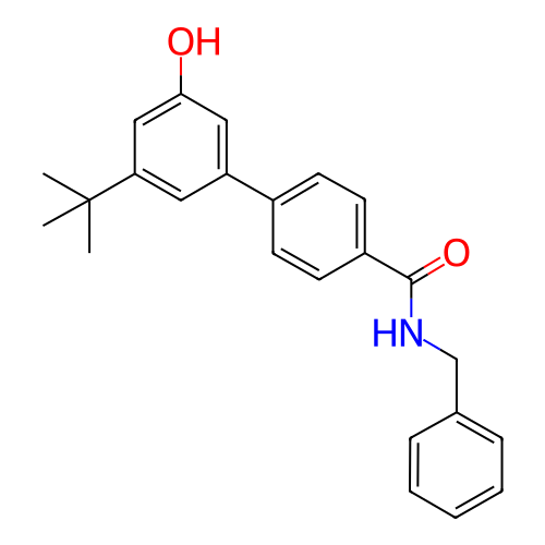 Chemical structure of BindingDB Monomer ID 50029729