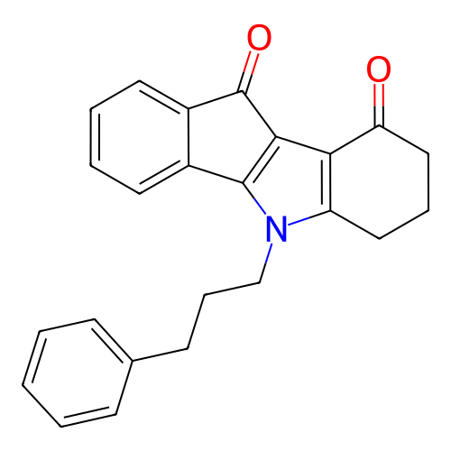 Chemical structure of BindingDB Monomer ID 50029730