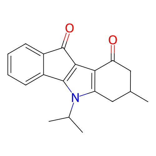 Chemical structure of BindingDB Monomer ID 50029731