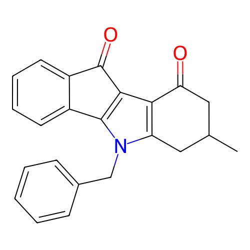 Chemical structure of BindingDB Monomer ID 50029733